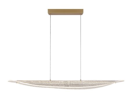 RABALUX Zofrael 72413 LED visilica