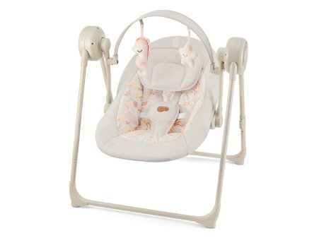 KINDERKRAFT Stolica za ljuljanje SWINGEE beige