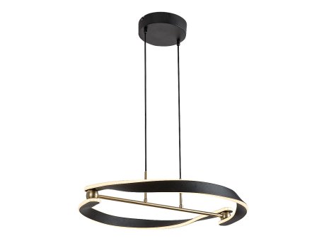 RABALUX Adalind 72149 LED visilica