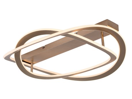 RABALUX Kallira 71280 LED plafonjera