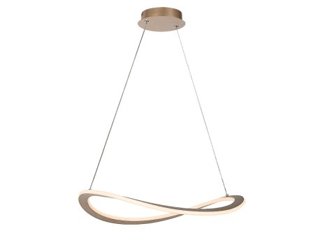 RABALUX Kallira 72281 LED visilica