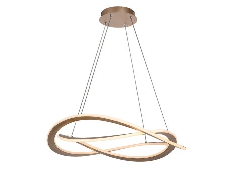 RABALUX Kallira 72282 LED visilica