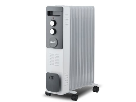 RAF R.0938 Uljani radijator 2400W