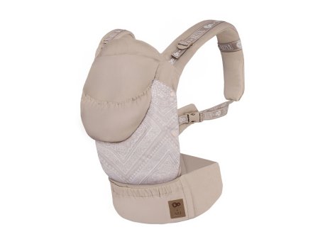 KINDERKRAFT Nosiljka HUGGY BIZUU dune whisper