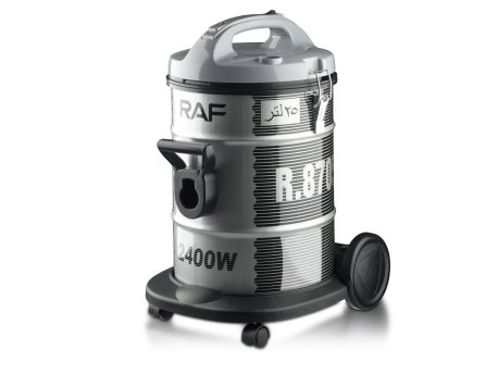 RAF R.8705 Usisivač 2400W