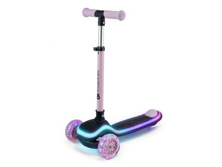 KINDERKRAFT Trotinet RAKET PINK