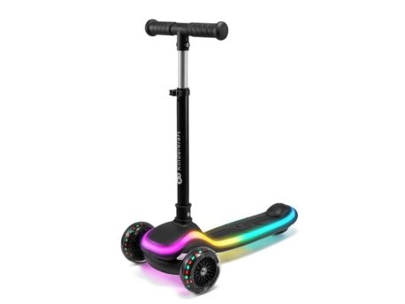 KINDERKRAFT Trotinet RAKET BLACK