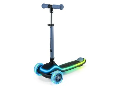 KINDERKRAFT Trotinet RAKET BLUE