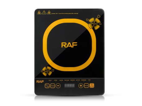 RAF R.8016 Indukcioni rešo 2000W