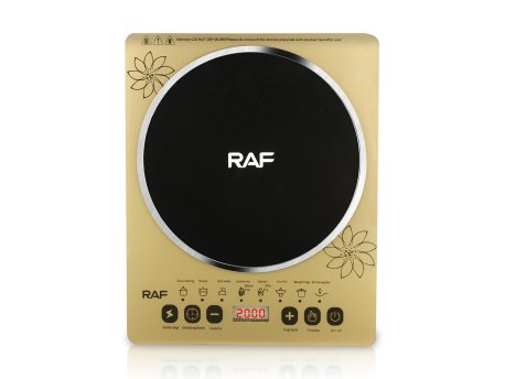 RAF R.8017 Indukcioni rešo 2000W