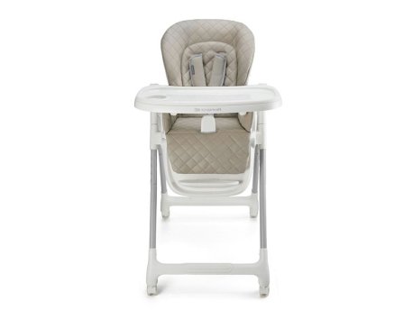 KINDERKRAFT Stolica za hranjenje TULO beige