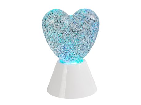 RABALUX Sparkly 76040 Dečija Glitter RGB lampa
