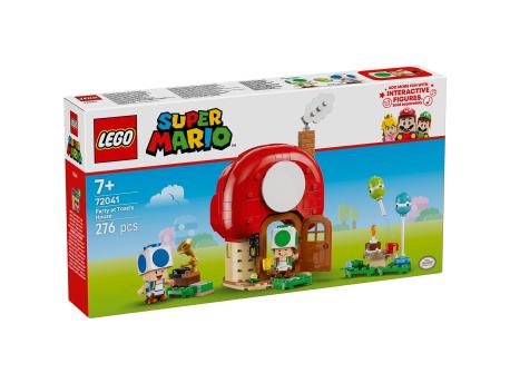 LEGO 72041 Proslava u Toudovoj kući