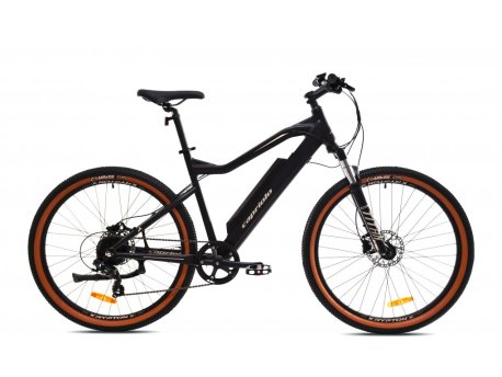CAPRIOLO E-BIKE VOLTA 2.0 crno-bež 925806