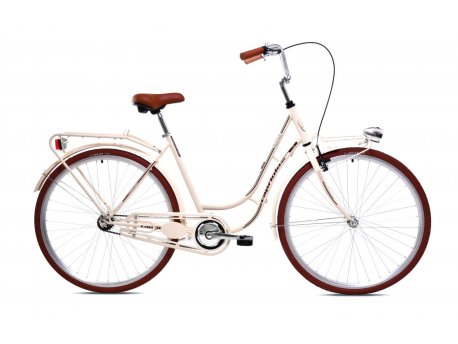 CAPRIOLO Bianka krem-braon 923247-20