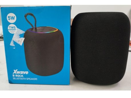 Xwave B Rock Bluetooth zvučnik OUTLET