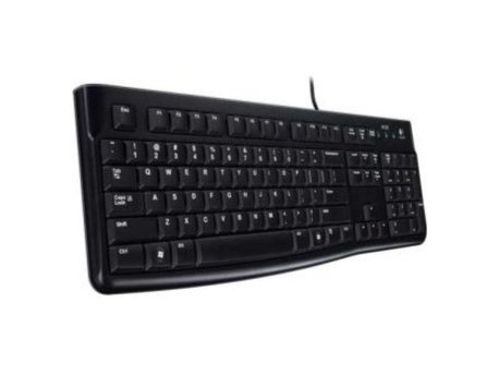 LOGITECH K120 USB US tastatura OUTLET