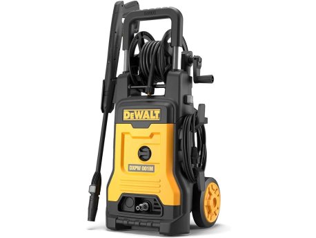 DeWALT DXPW001ME perač pod pritiskom, 130 bar