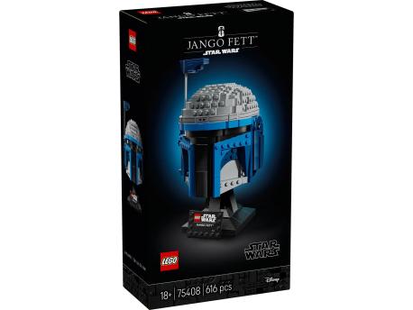 LEGO 75408 Kaciga Džanga Feta