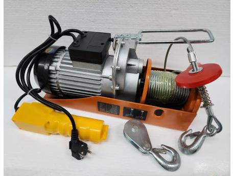 KZUBR Električna dizalica vrabac KPA-500