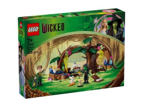 LEGO 75687 Elfabino odmaralište