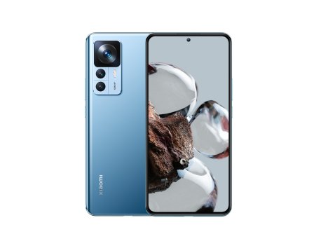 XIAOMI Refurbished 12T 8/128GB Blue A Grade