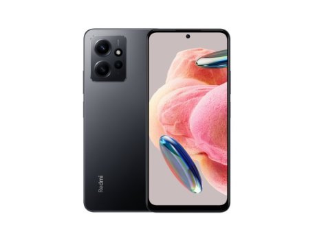 XIAOMI Refurbished Redmi Note 12 4/128GB Gray B Grade