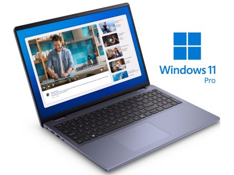 DELL 16 DC16251 (FHD+ IPS 300nits, Core 7 150U, 32GB, 1TB SSD, Backlit, FP, Win 11 Pro)
