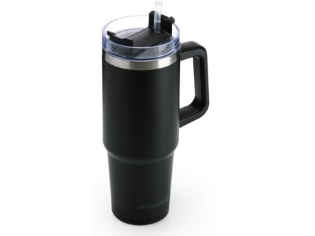 MUITOMAS Termos šolja 900ml TRAVELMUG900BK