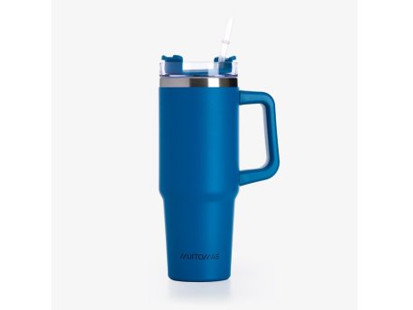 MUITOMAS Termos šolja 900ml TRAVELMUG900BL