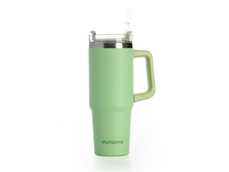 MUITOMAS Termos šolja 900ml TRAVELMUG900GN