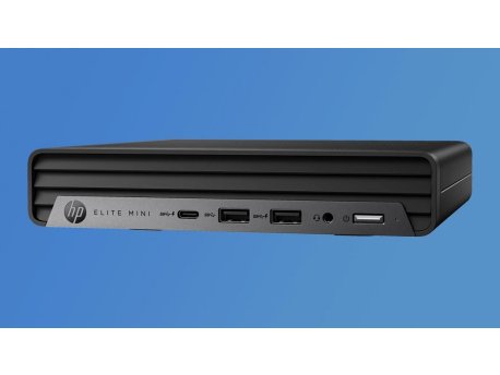 HP Elite Mini 805 G8 (Jack black) Ryzen 5 5600GE, 8GB, 256GB SSD (5M9W1EA)