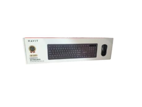 Havit Bežični kombo ( miš + tastatura ) KB660GCM