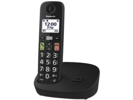 PANASONIC Panasonic KX-TGU110FXB