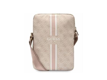 Guess Torbica za tablet 10'' pink