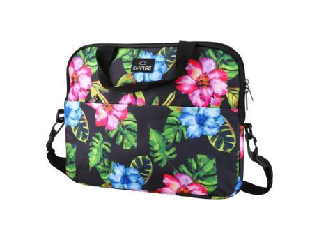 SAZIO Torba za laptop, 15,6 inch, tropik