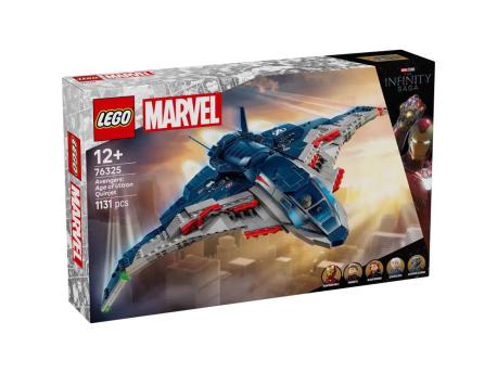 LEGO 76325 Kvindžet iz filma Osvetnici: Era Altrona