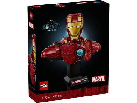 LEGO 76327 Ajronmen MK4 bista