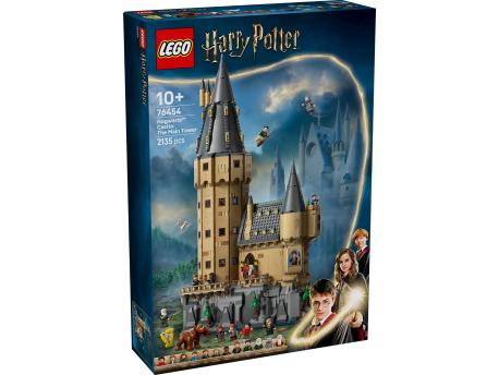 LEGO 76454 Zamak Hogvorts™: Glavna kula