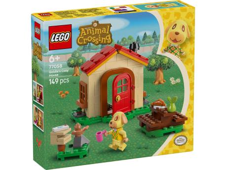 LEGO 77058 Goldina udobna kuća
