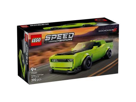 LEGO 77237 Dodge Challenger SRT Hellcat sportski automobil