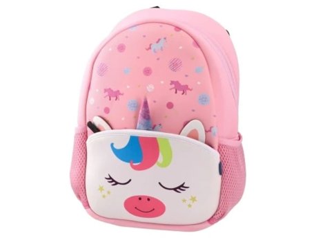 SAZIO Ranac Neo foamy predškolski unicorn