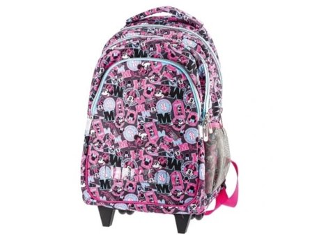 Best Buy Ranac sa točkićima minnie mouse life is sweet