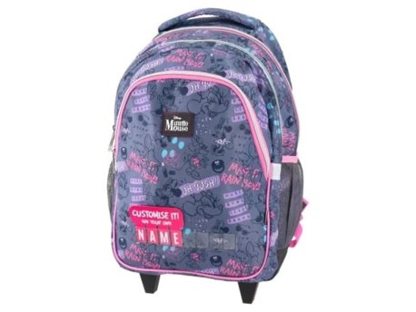 Best Buy Ranac sa točkićima minnie mouse doodles
