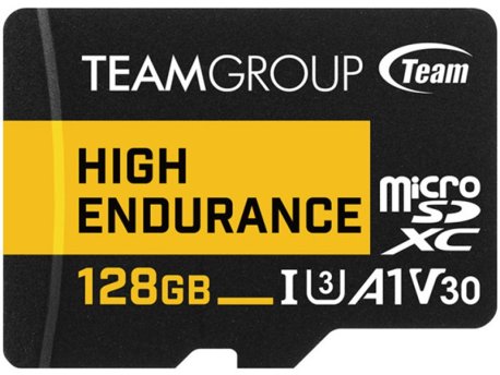 TEAM GROUP THUSDX128GIV3002 Memorijska kartica za video nadzor Micro SDXC, 128GB