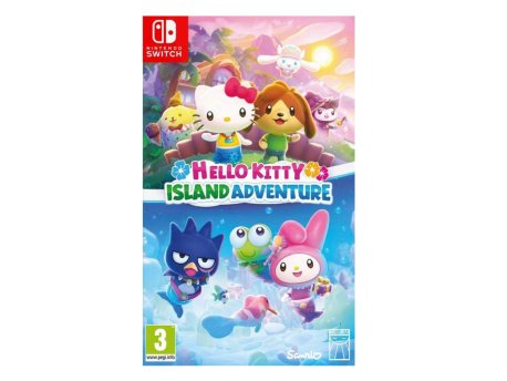 SUNBLINK Switch, Hello Kitty Island Adventure