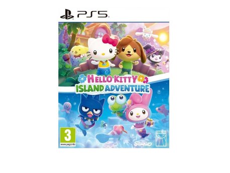 SUNBLINK PS5, Hello Kitty Island Adventure