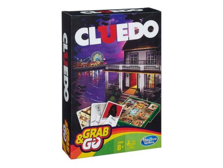 DEXY CO CLUE DRUŠTVENA IGRA