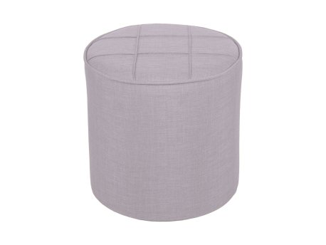 Atelier del Sofa Tabure Idoha Grey