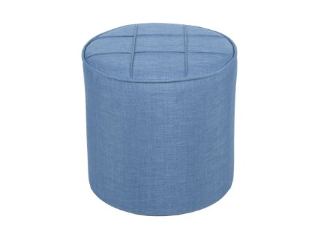 Atelier del Sofa Tabure Idaho Night Blue